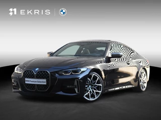 BMW 4-serie Coupé 430i | High Executive | M Sportpakket | Panodak | Head-Up | Driving Assistant Prof. | Harman Kardon | M Sportstoelen | Laserlight | Comfort Access | 20'' M Performance LMV