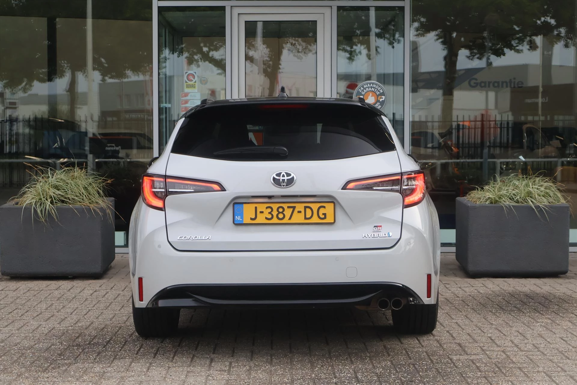 Hoofdafbeelding Toyota Corolla Touring Sports