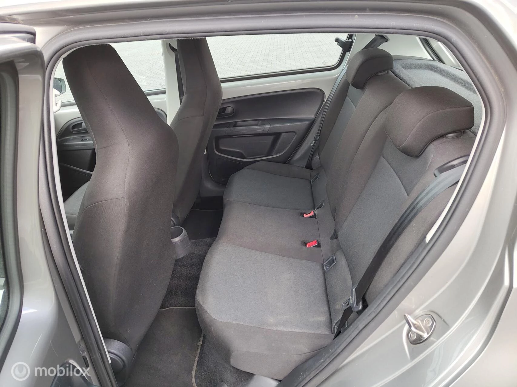 Hoofdafbeelding Škoda Citigo