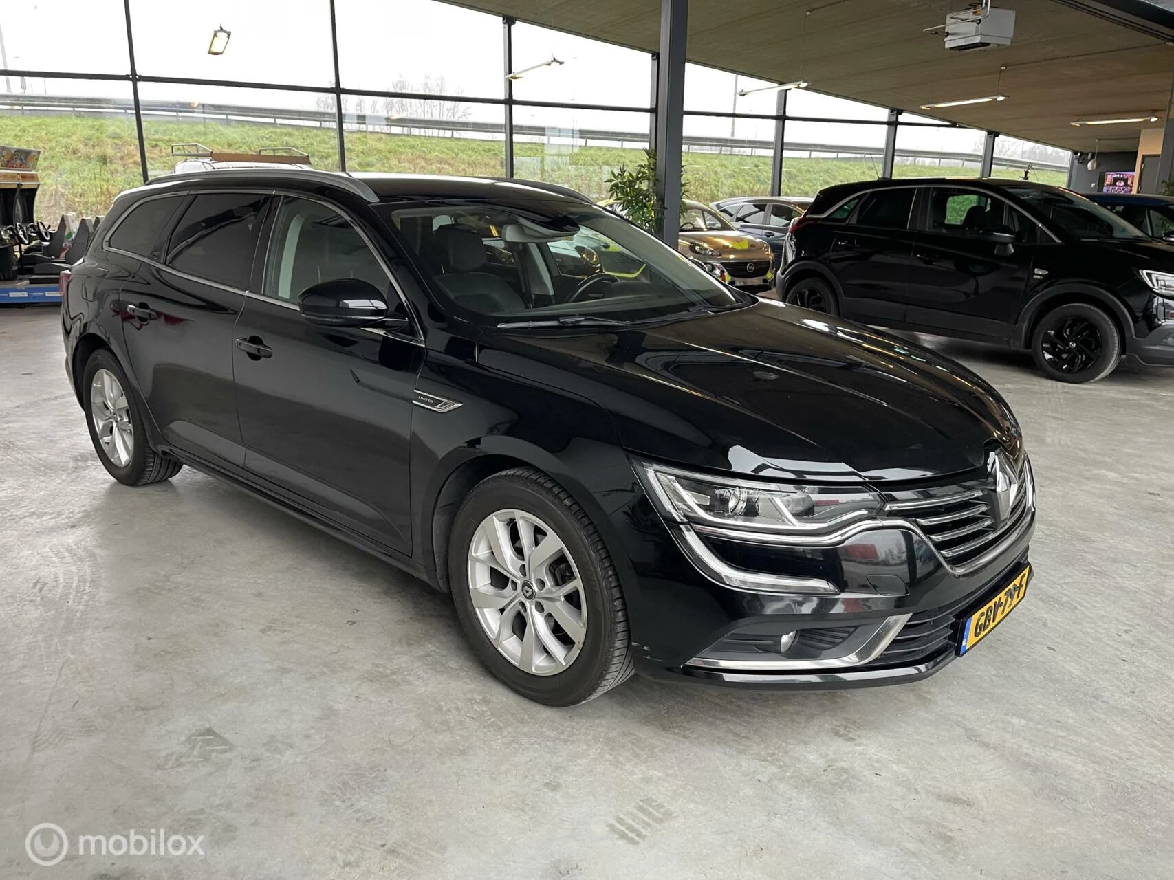 Hoofdafbeelding Renault Talisman