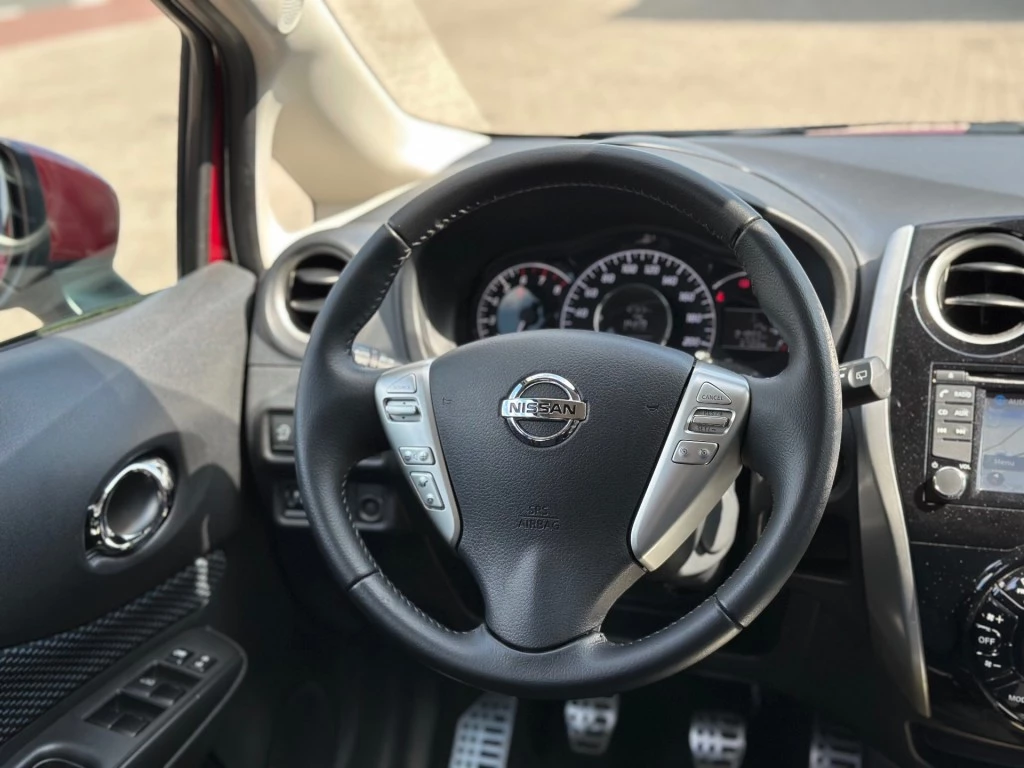 Hoofdafbeelding Nissan Note