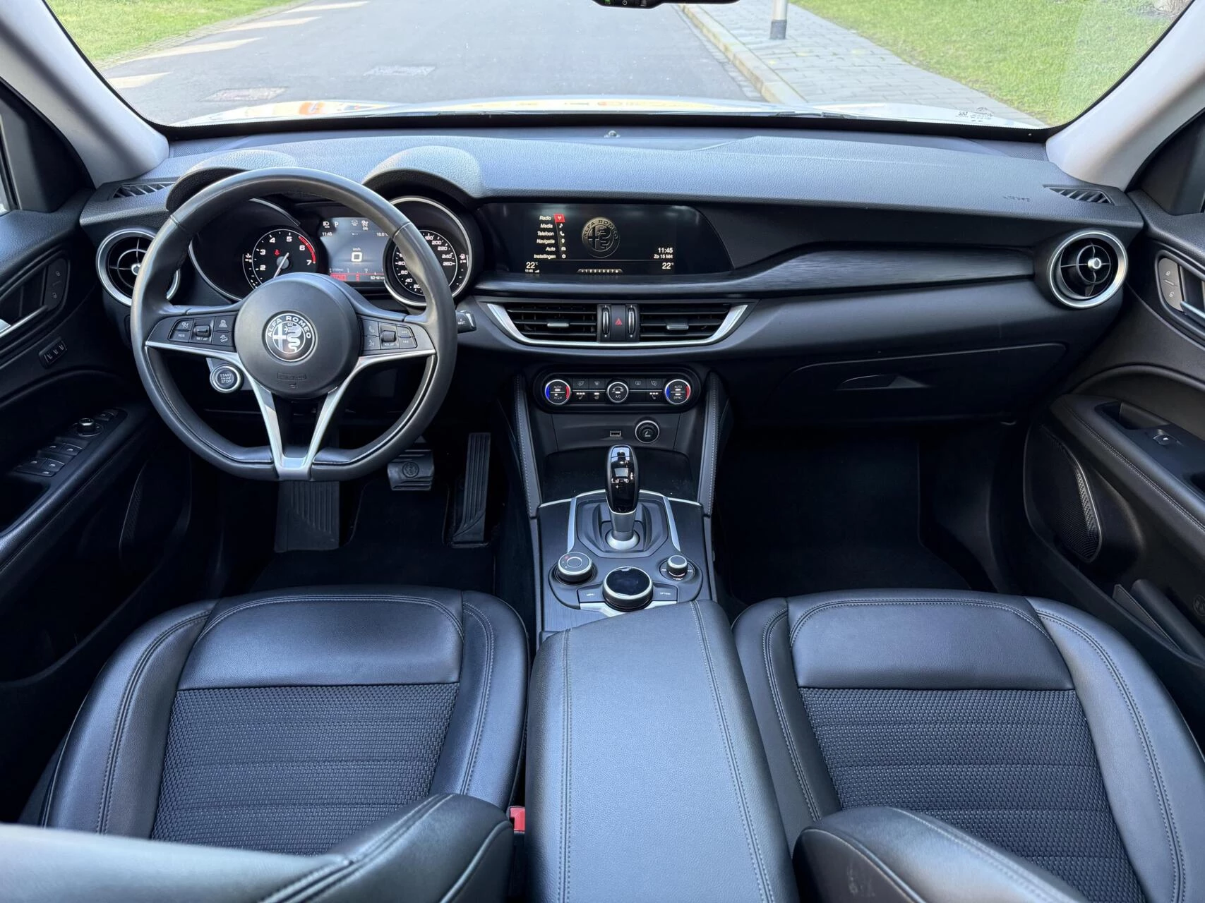 Hoofdafbeelding Alfa Romeo Stelvio