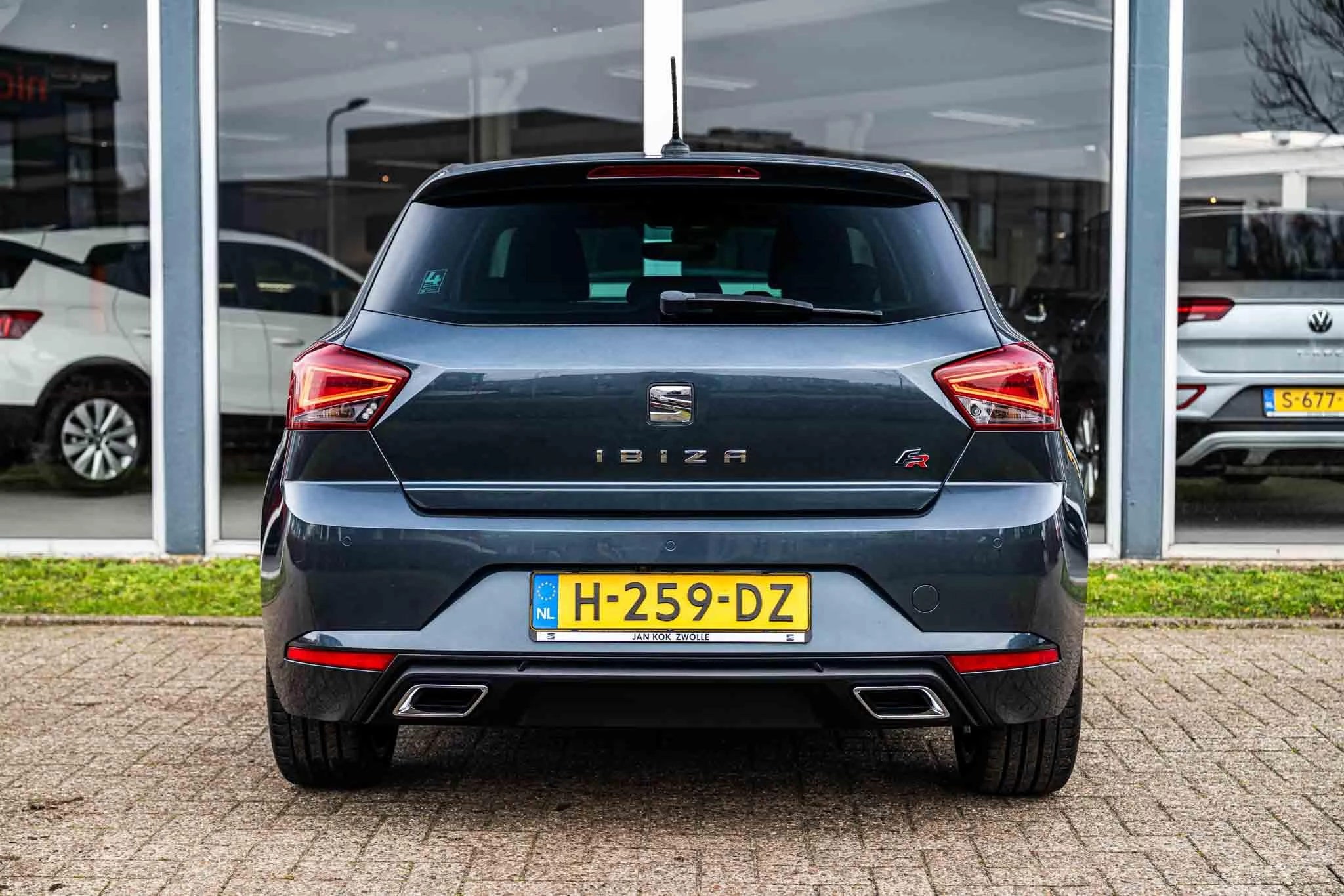 Hoofdafbeelding SEAT Ibiza