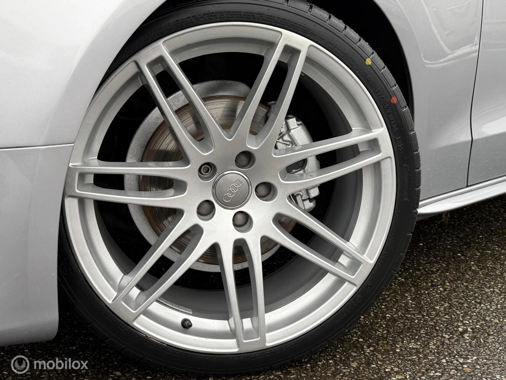 Hoofdafbeelding Audi A5