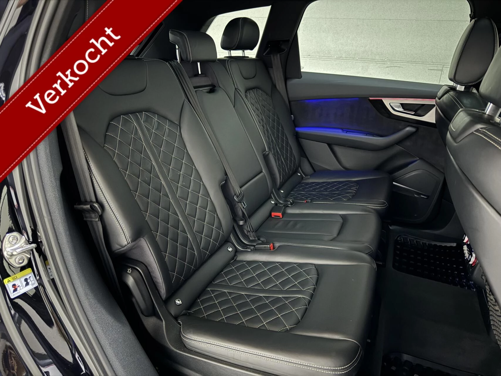 Hoofdafbeelding Audi SQ7
