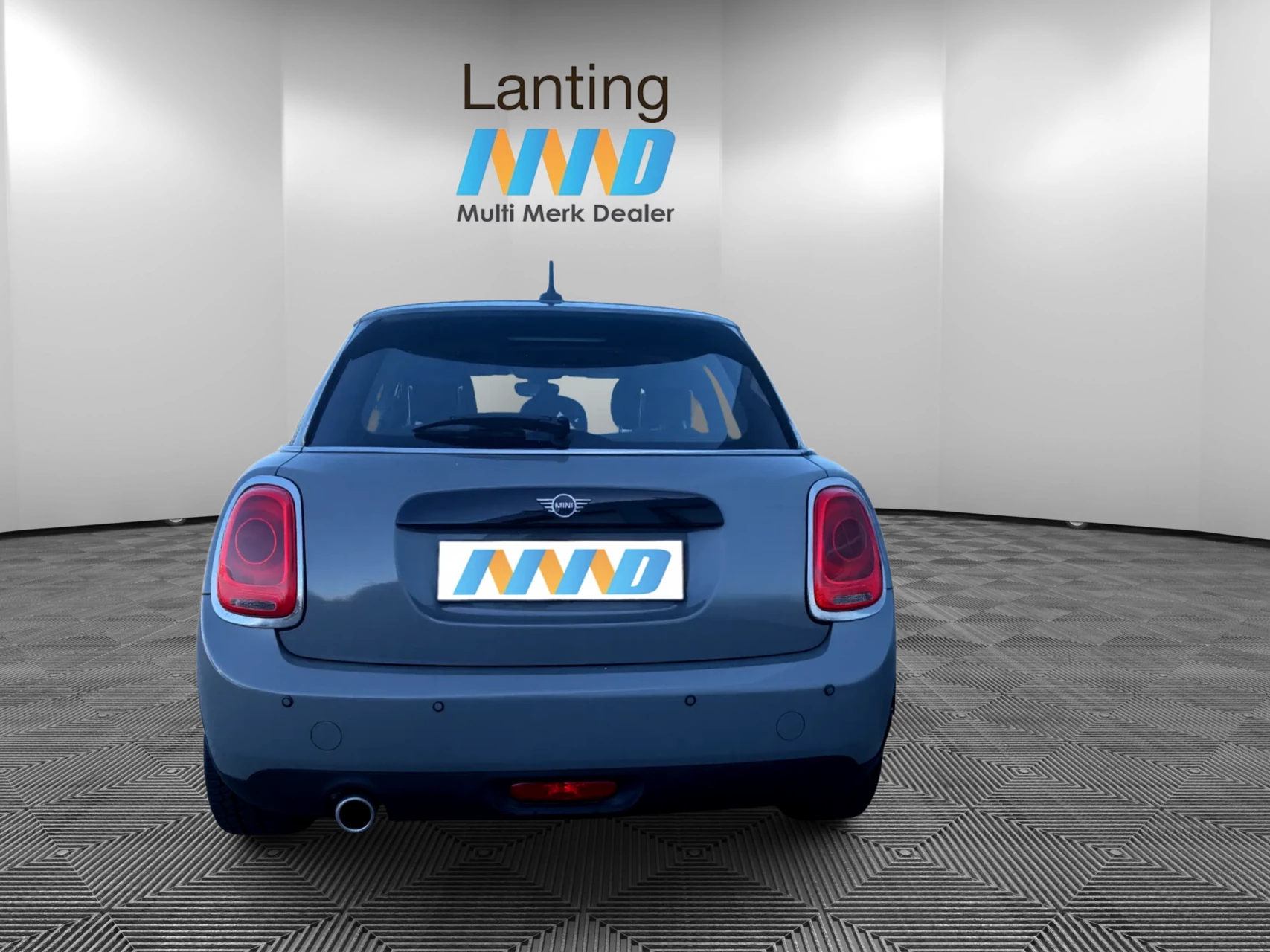 Hoofdafbeelding MINI Cooper