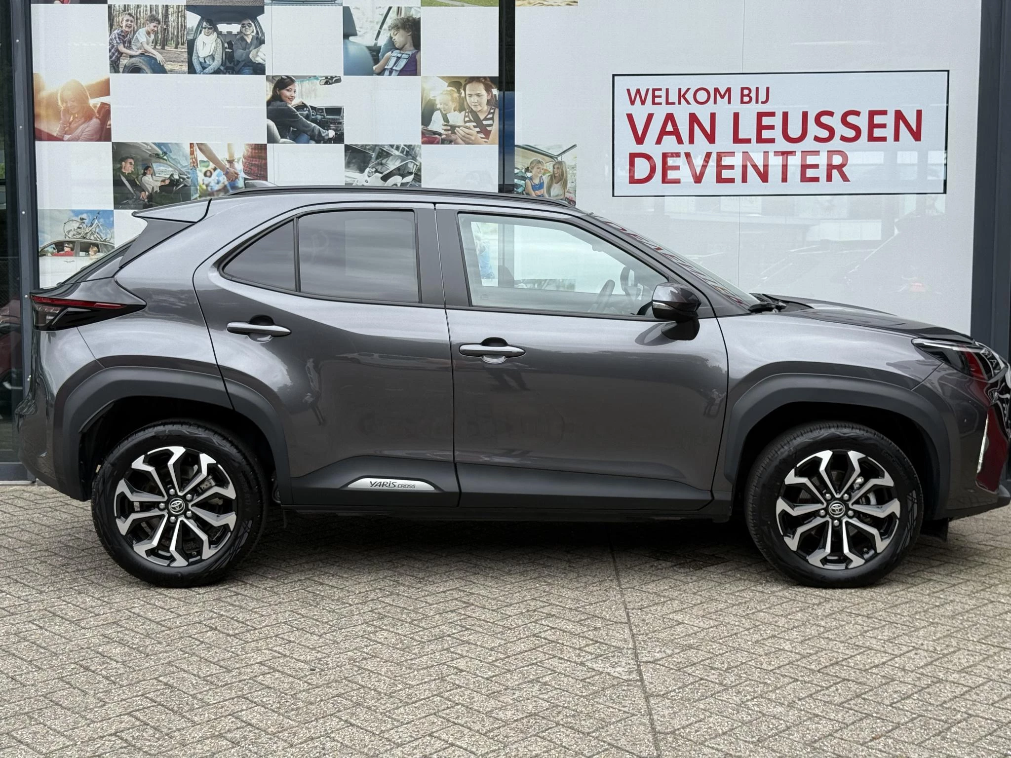 Hoofdafbeelding Toyota Yaris Cross