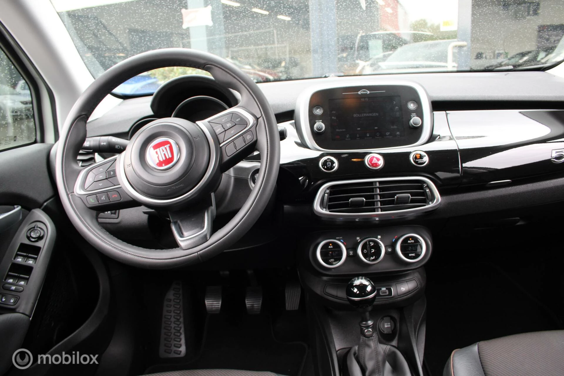 Hoofdafbeelding Fiat 500X