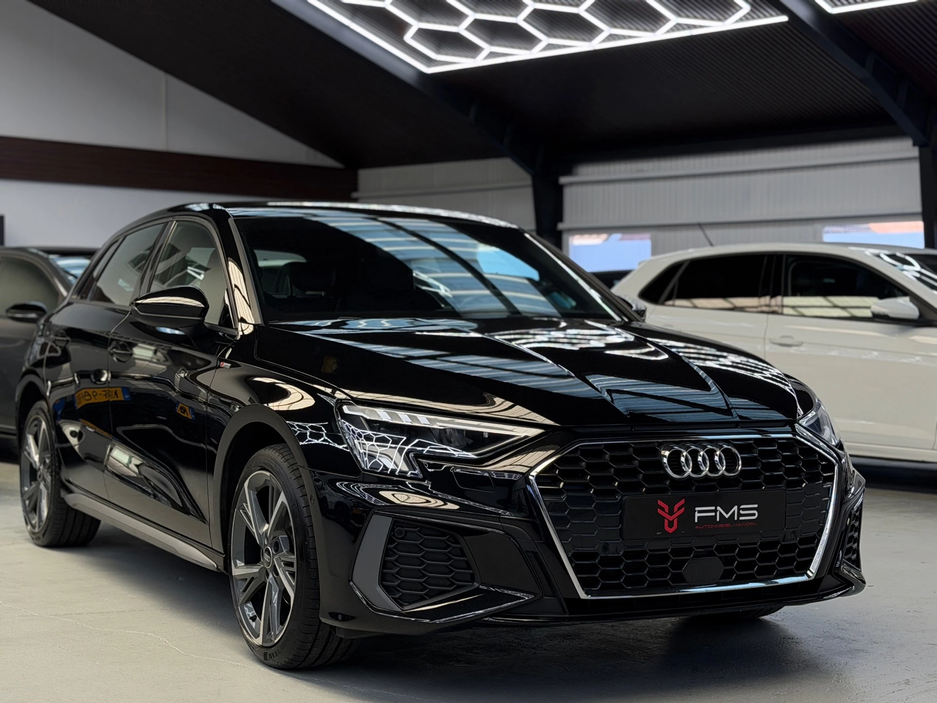 Hoofdafbeelding Audi A3