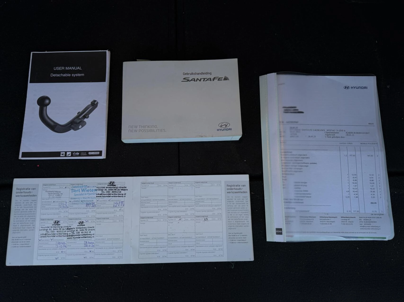 Hoofdafbeelding Hyundai Santa Fe