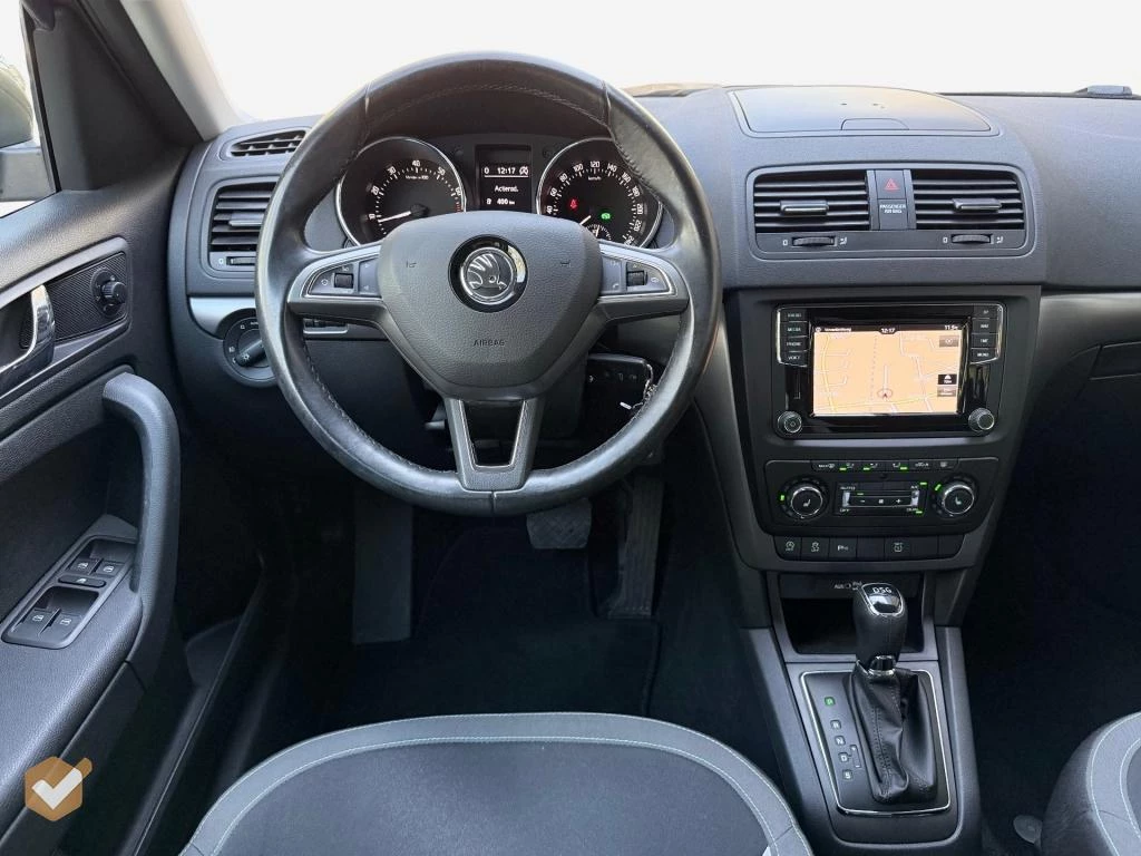 Hoofdafbeelding Škoda Yeti