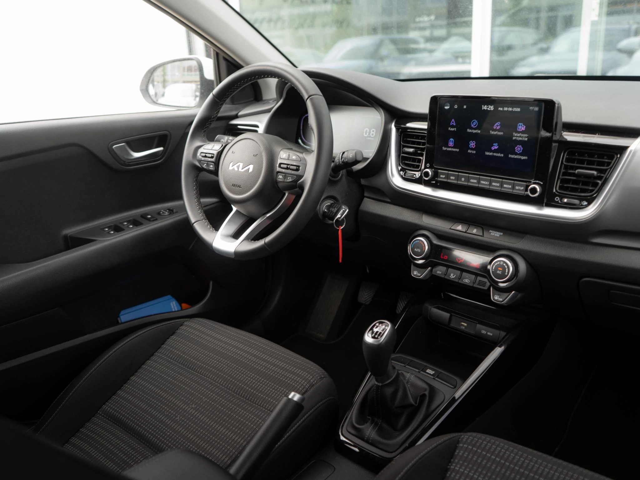 Hoofdafbeelding Kia Stonic
