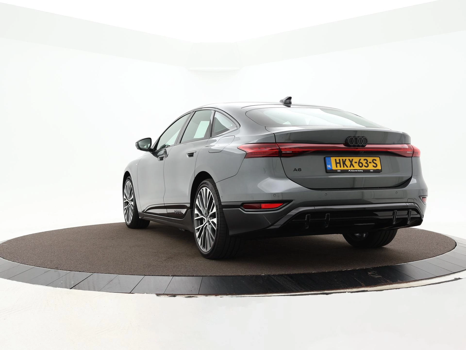 Hoofdafbeelding Audi A6 Sportback e-tron