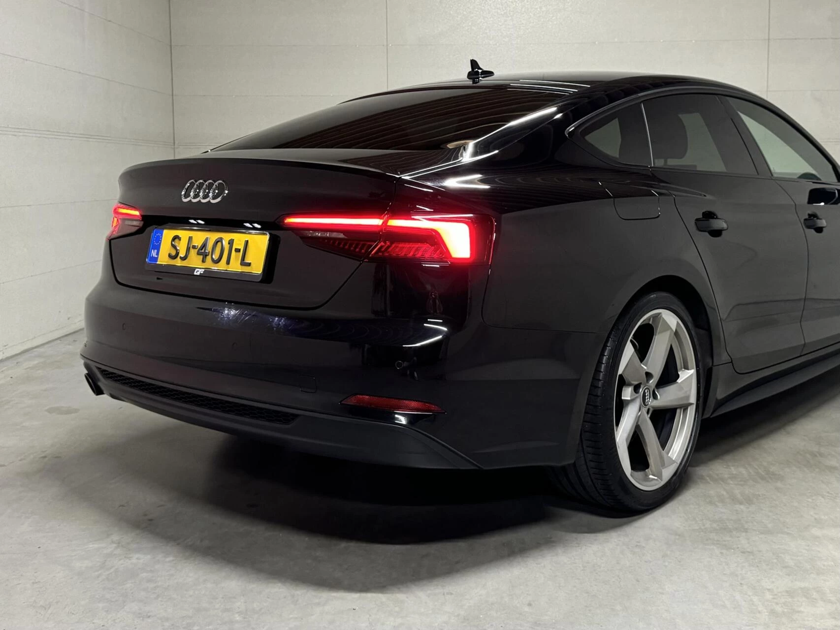 Hoofdafbeelding Audi A5