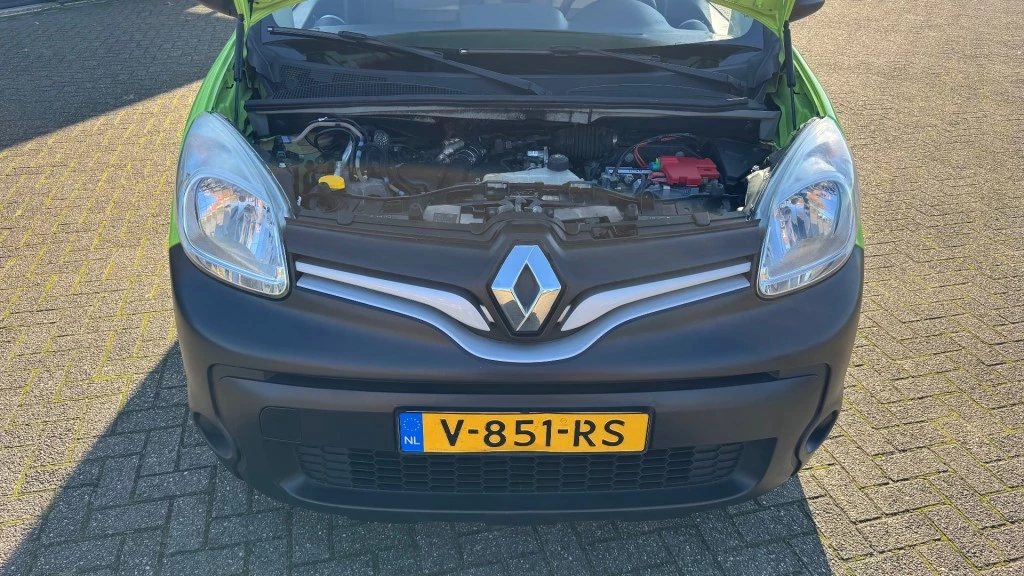 Hoofdafbeelding Renault Kangoo