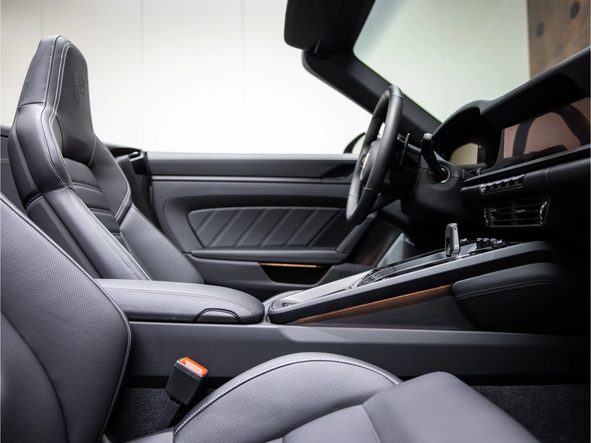 Hoofdafbeelding Porsche 911