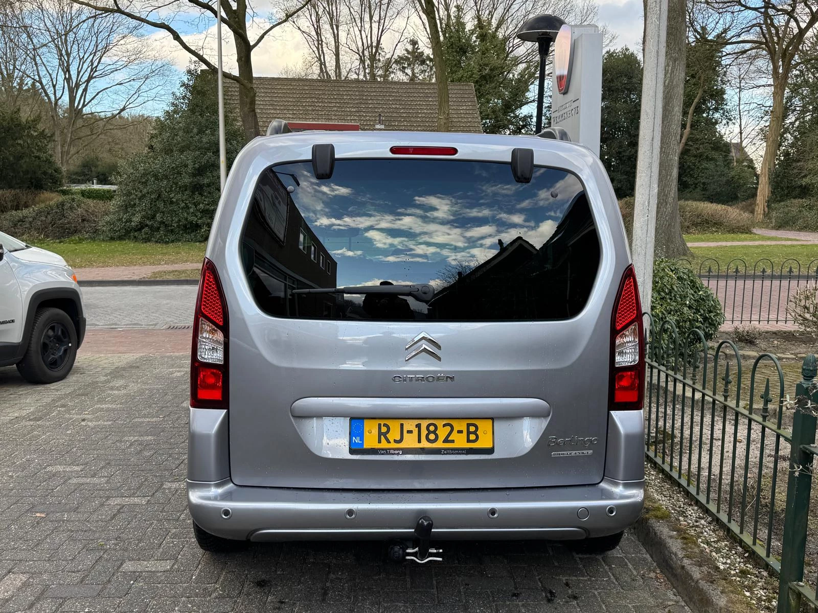 Hoofdafbeelding Citroën Berlingo