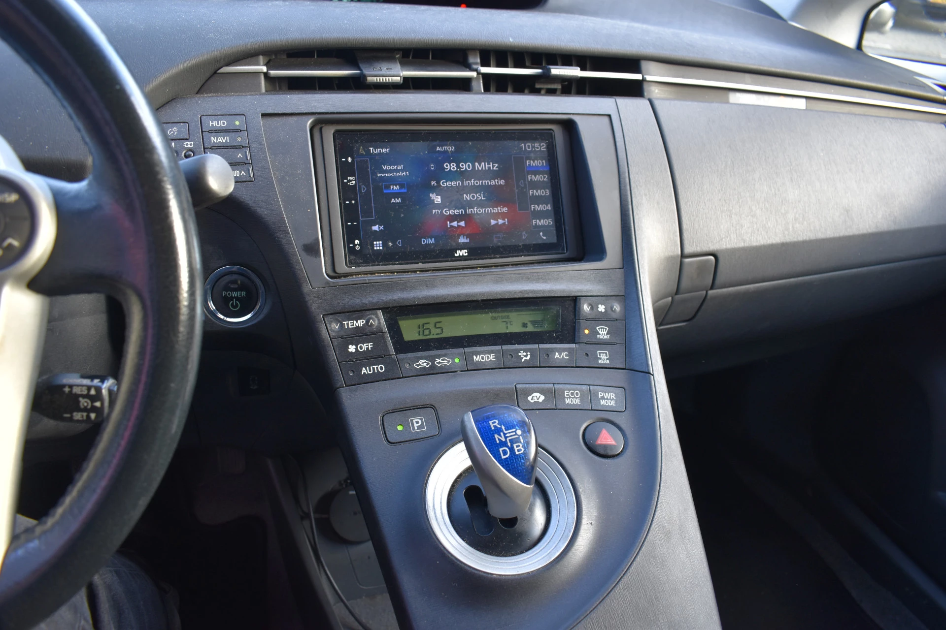 Hoofdafbeelding Toyota Prius