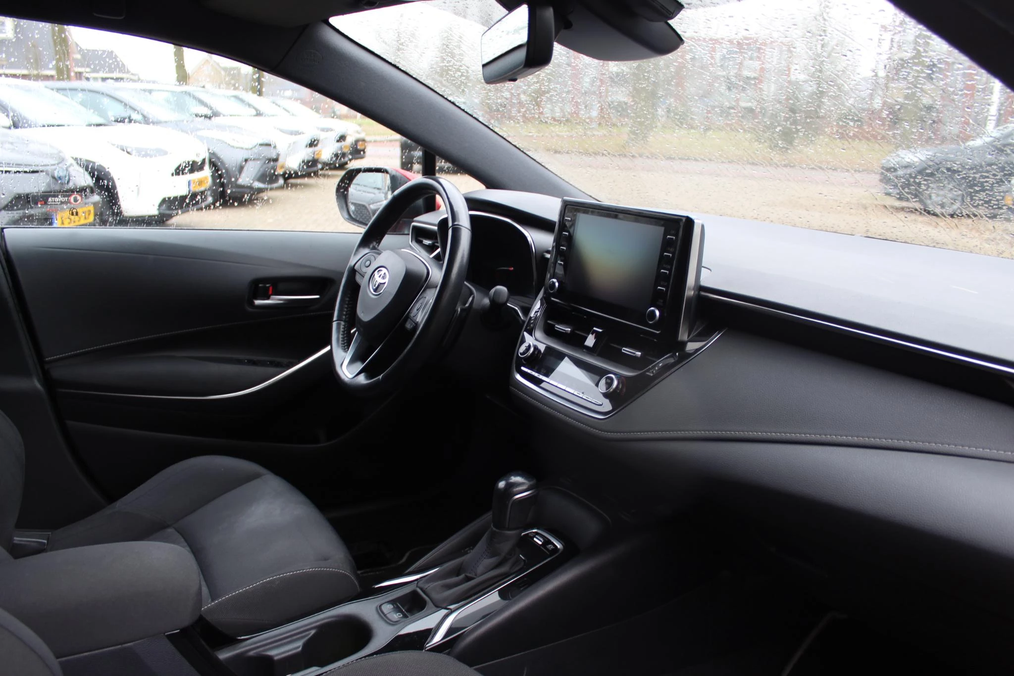 Hoofdafbeelding Toyota Corolla Touring Sports