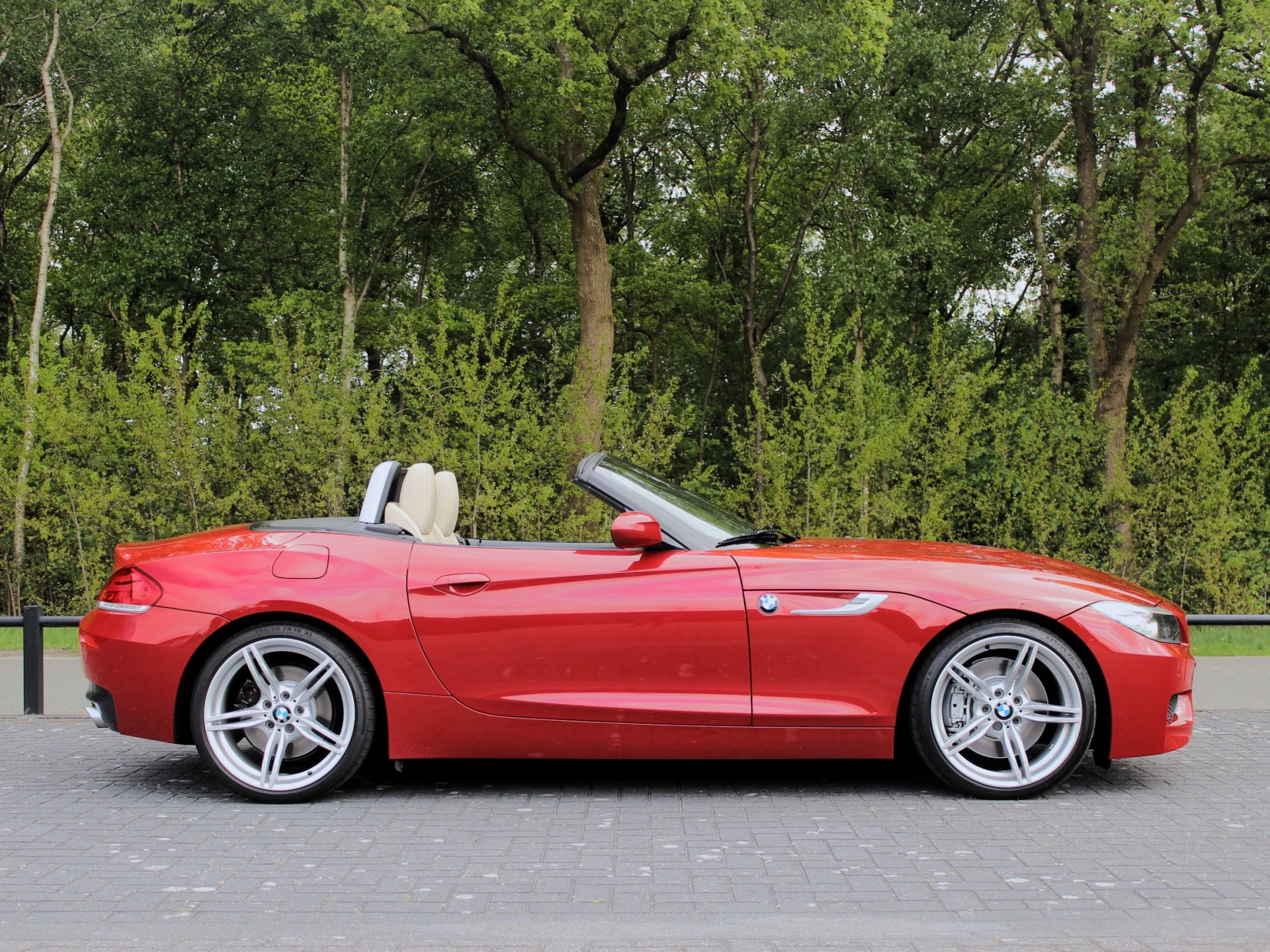 Hoofdafbeelding BMW Z4