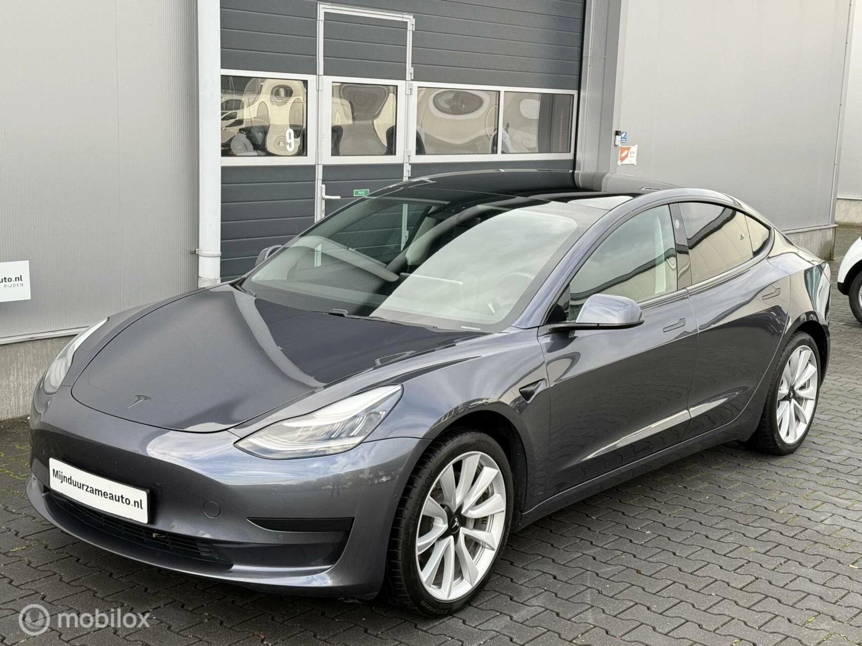 Hoofdafbeelding Tesla Model 3