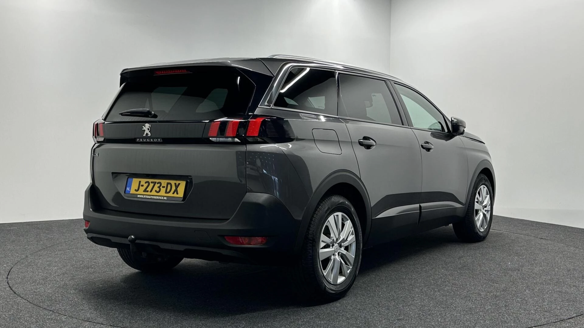 Hoofdafbeelding Peugeot 5008