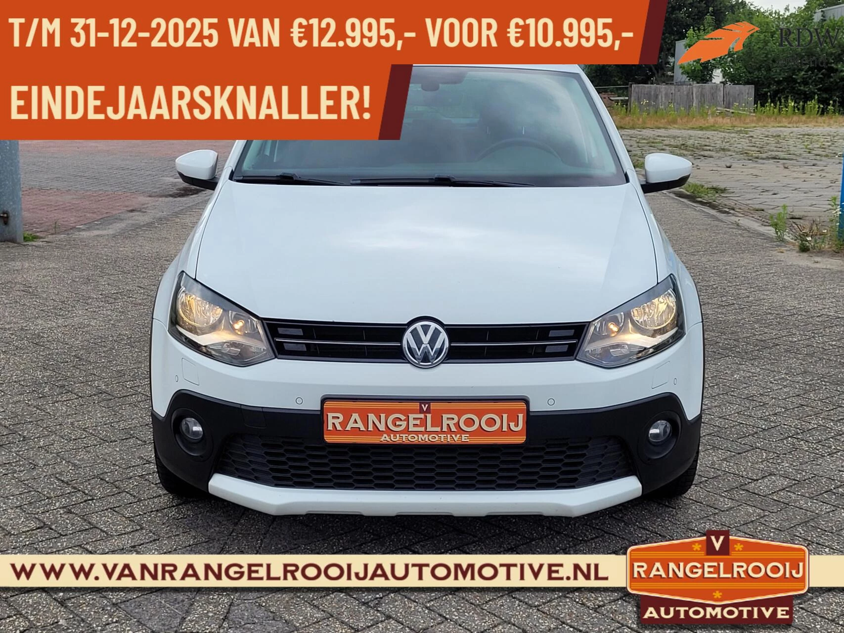 Hoofdafbeelding Volkswagen Polo