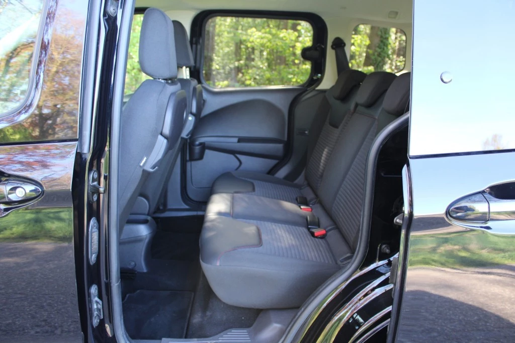 Hoofdafbeelding Ford Tourneo Courier