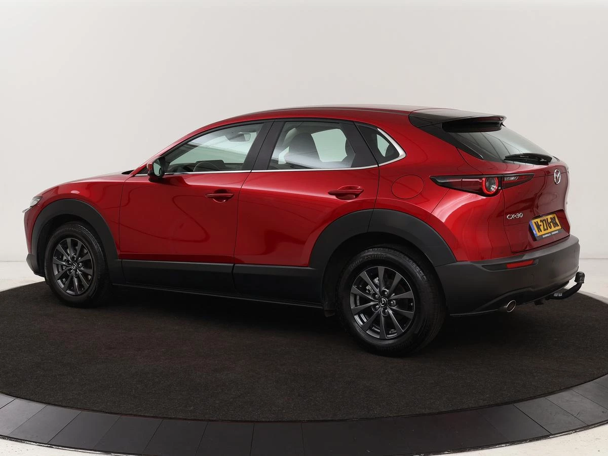 Hoofdafbeelding Mazda CX-30