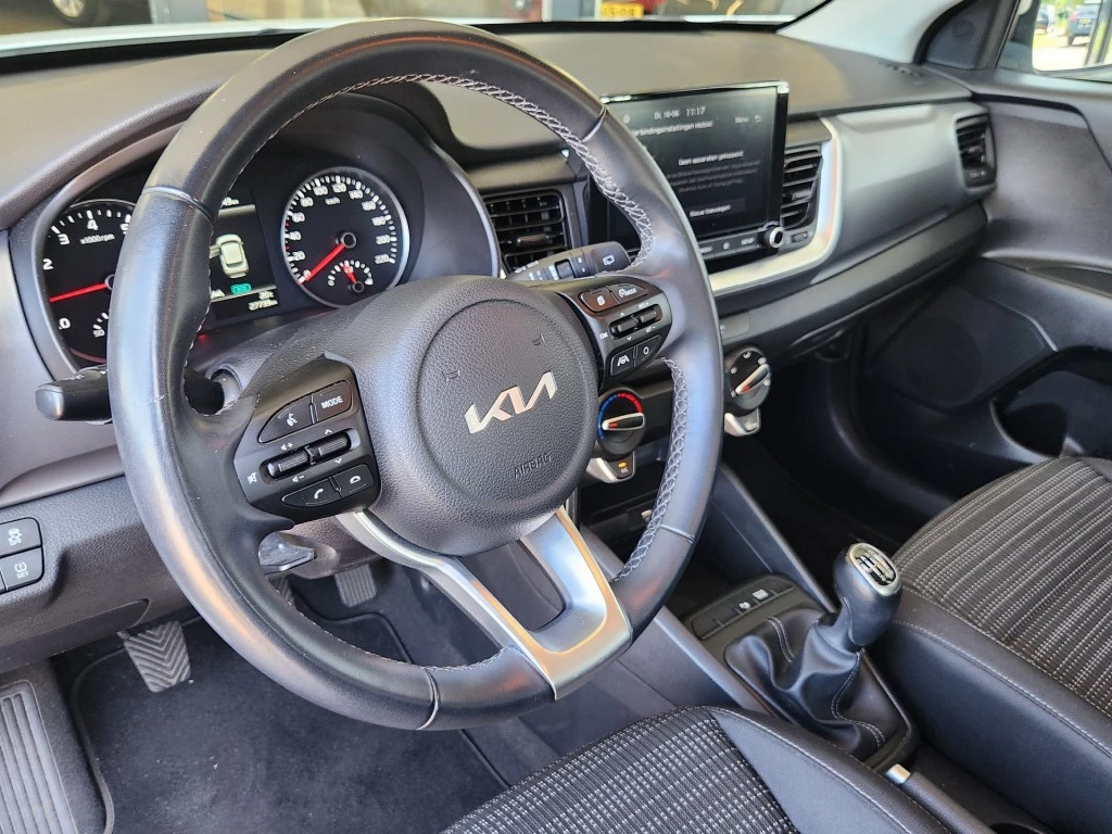 Hoofdafbeelding Kia Stonic