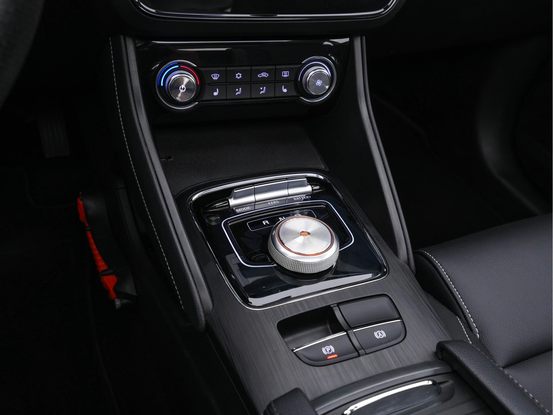 Hoofdafbeelding MG ZS EV