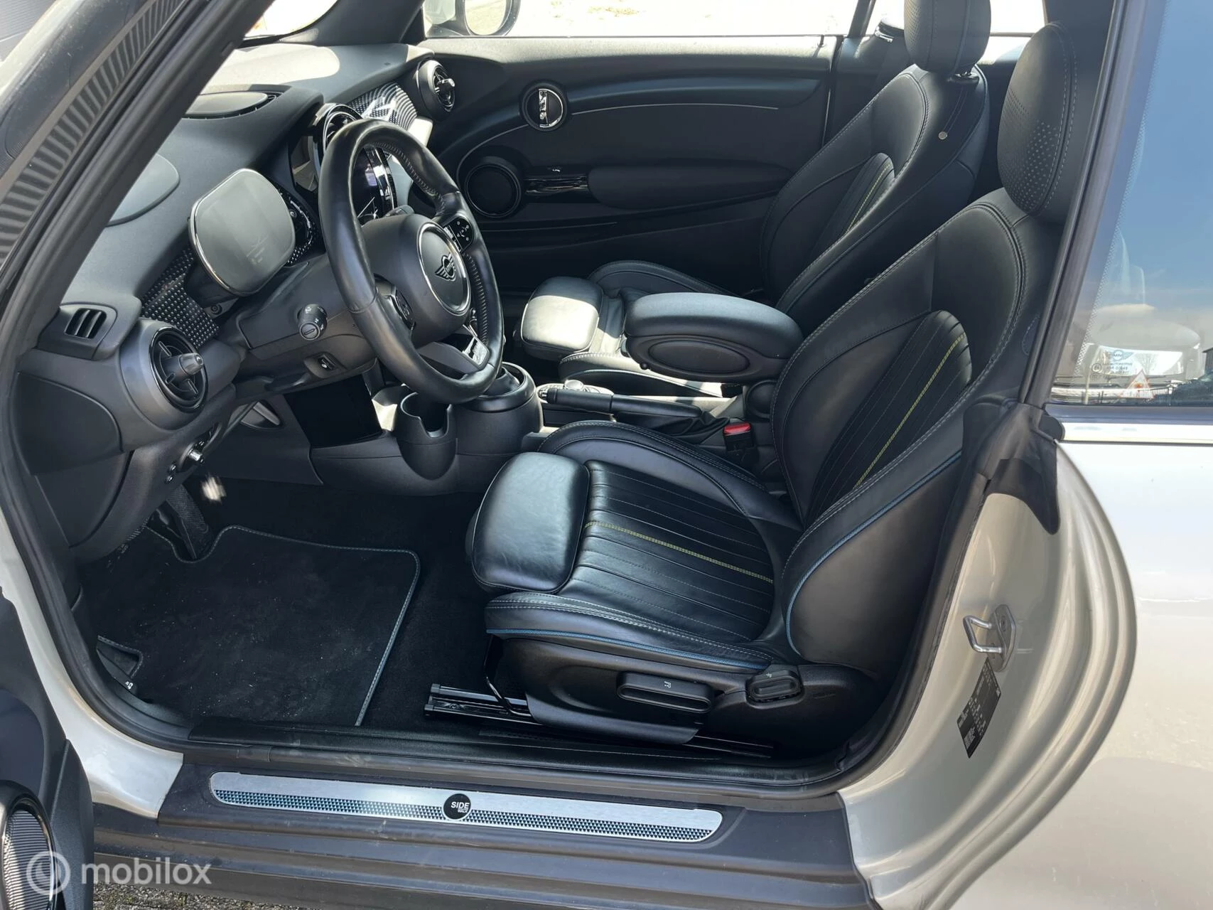 Hoofdafbeelding MINI Cooper Cabrio