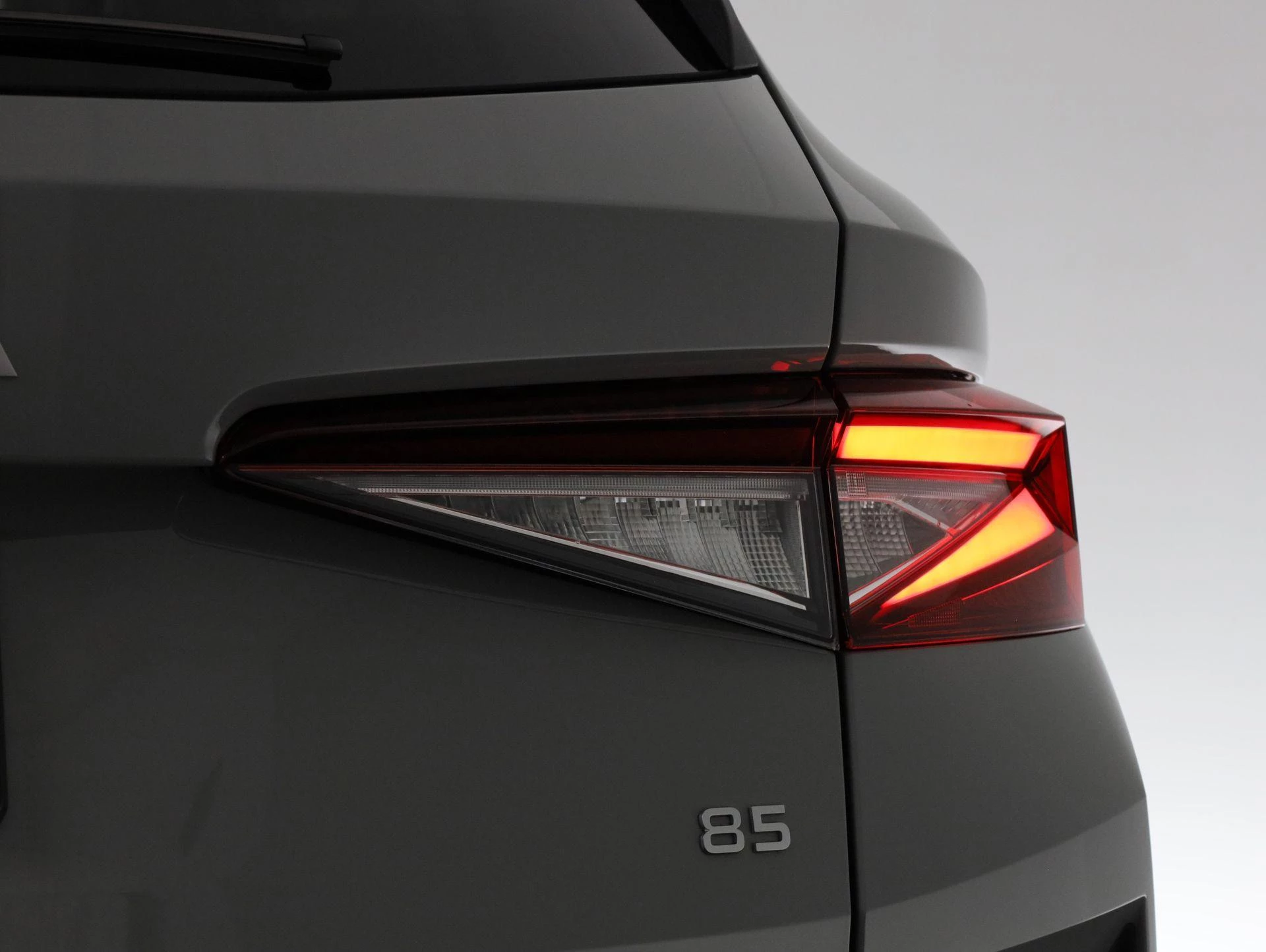 Hoofdafbeelding Škoda Elroq