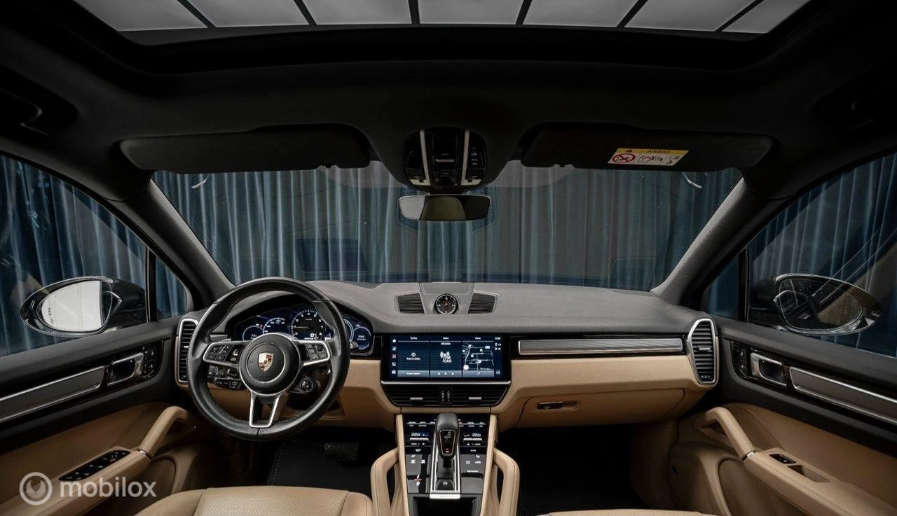 Hoofdafbeelding Porsche Cayenne