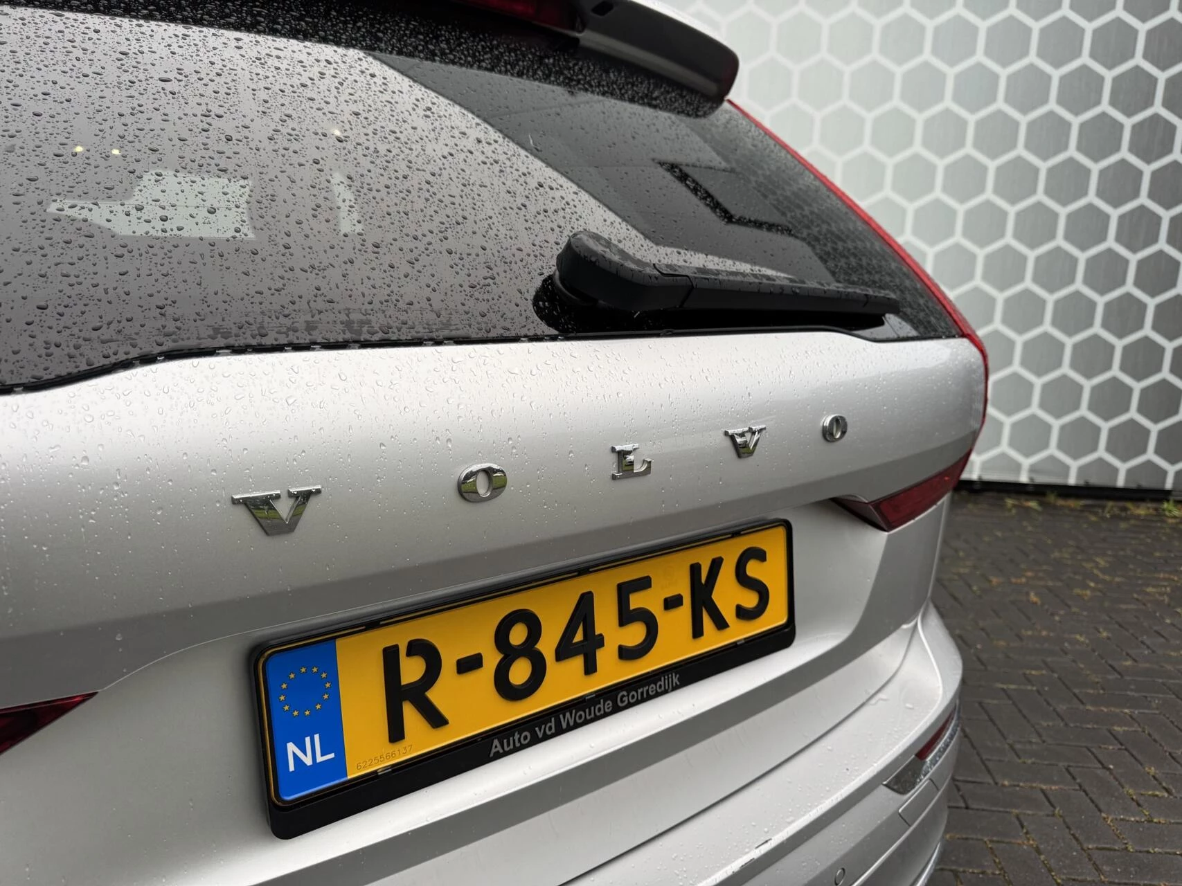 Hoofdafbeelding Volvo XC60