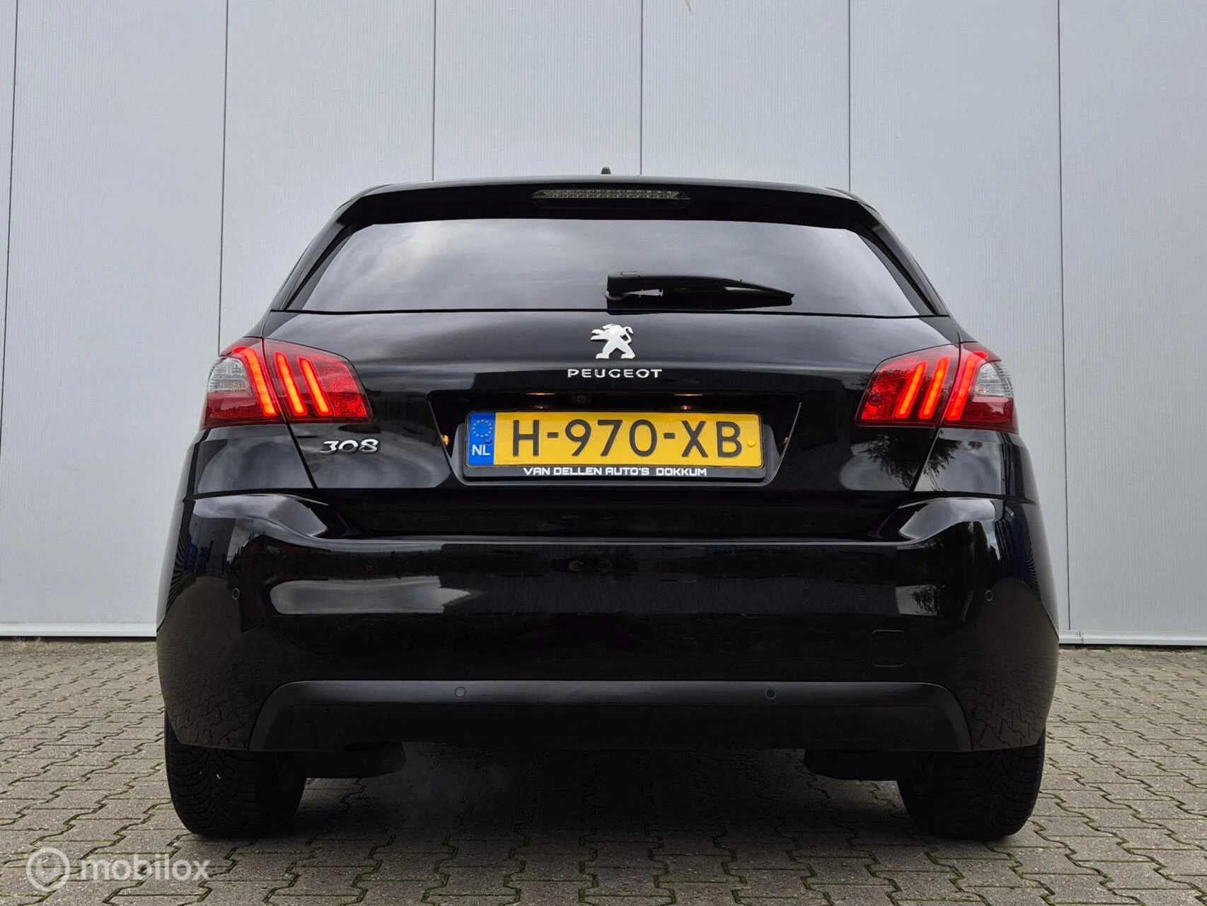 Hoofdafbeelding Peugeot 308