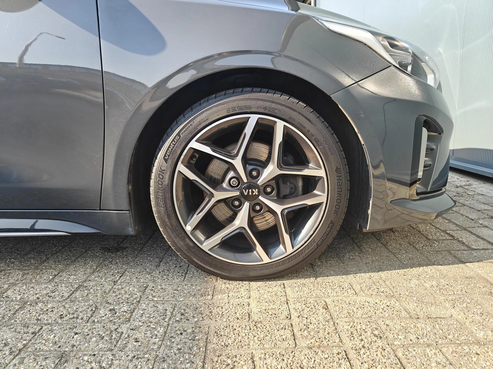 Hoofdafbeelding Kia ProCeed