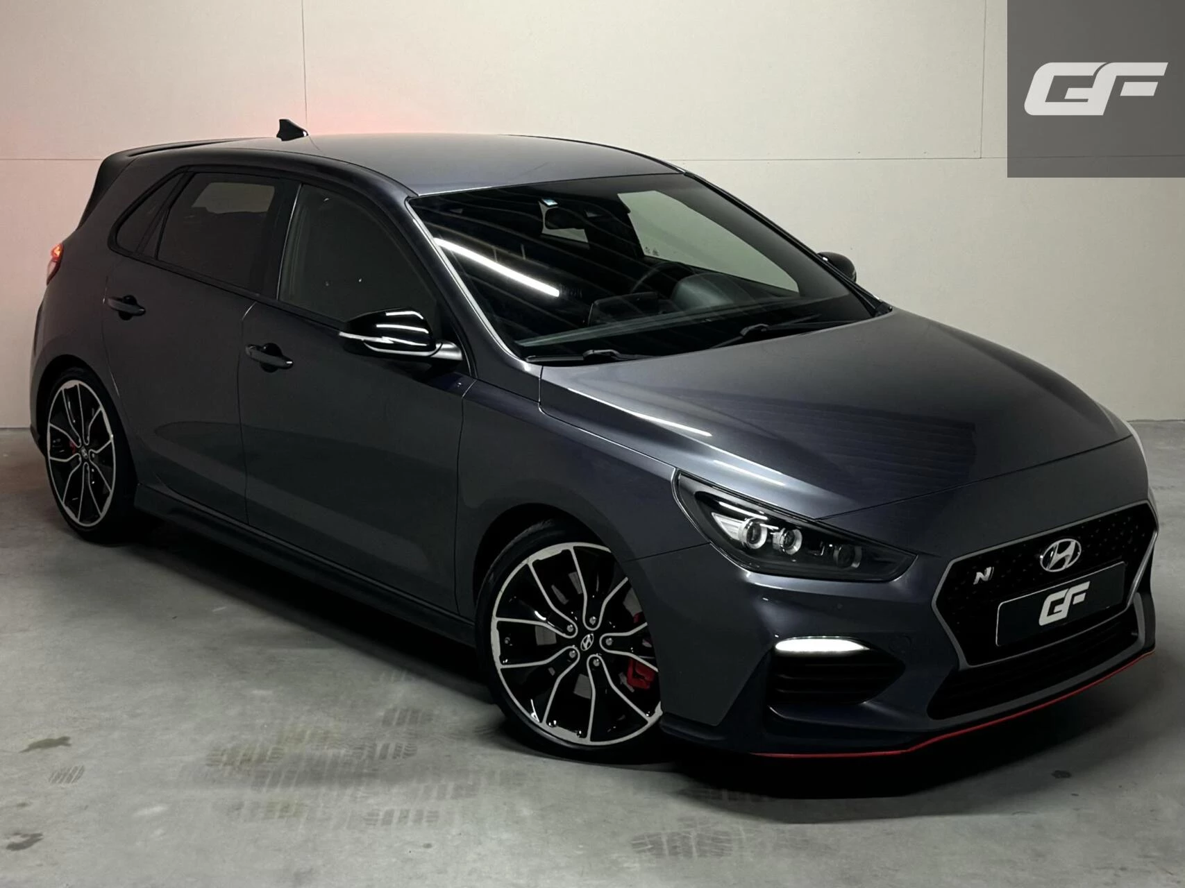 Hoofdafbeelding Hyundai i30N