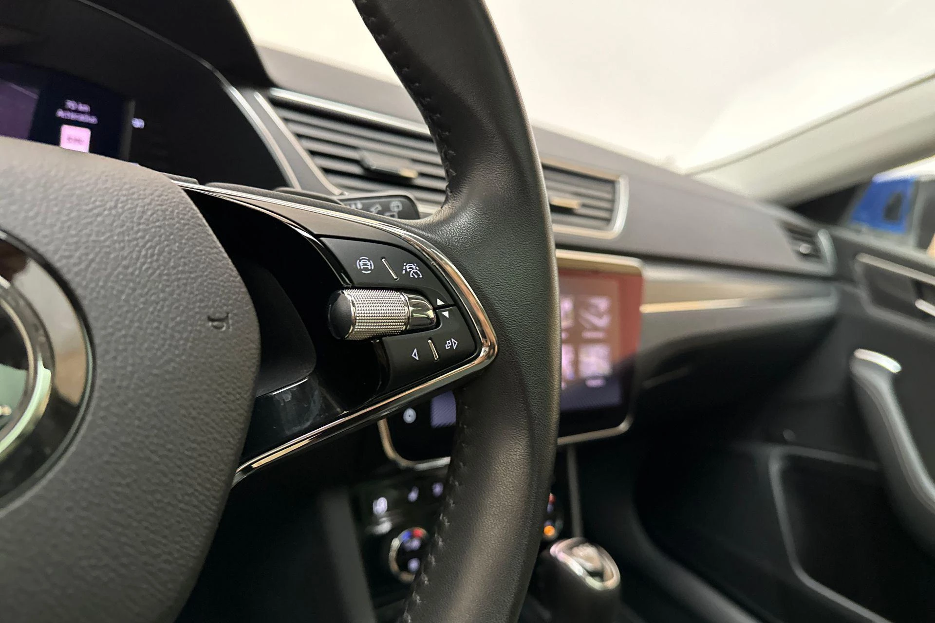 Hoofdafbeelding Škoda Superb