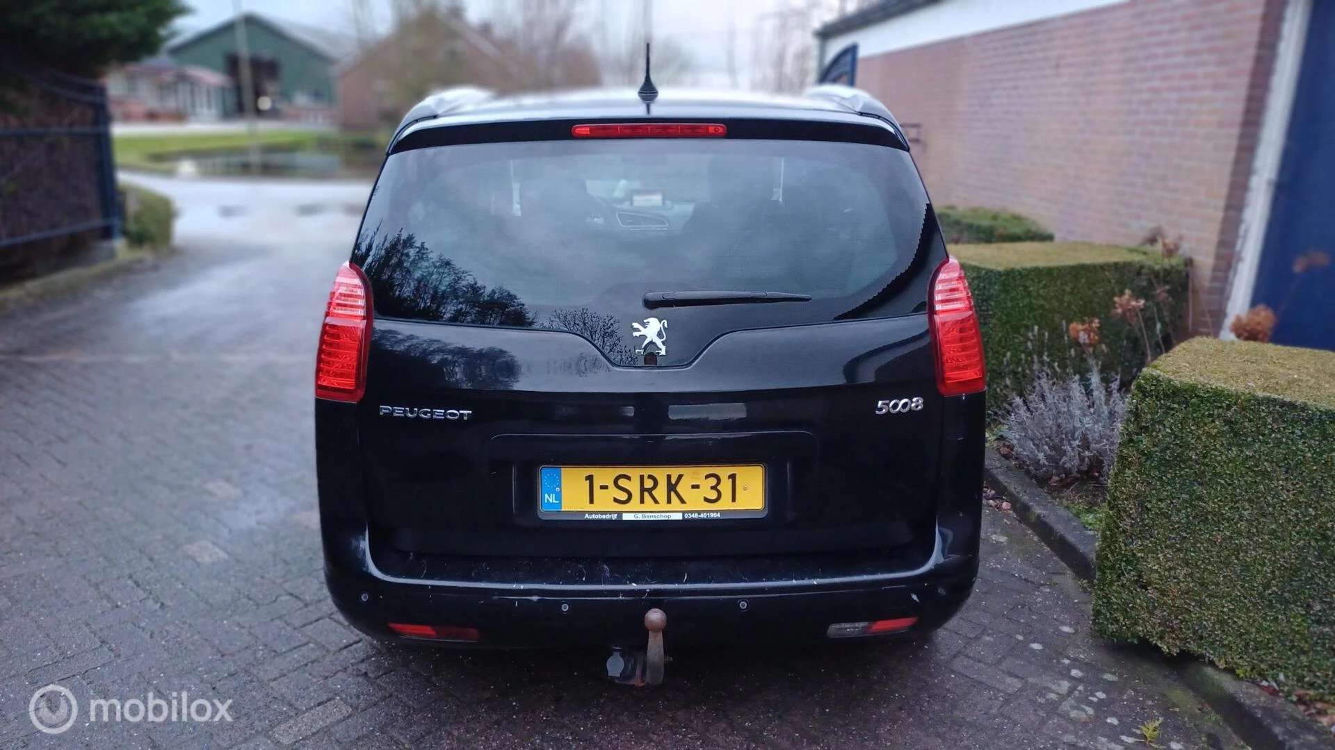 Hoofdafbeelding Peugeot 5008