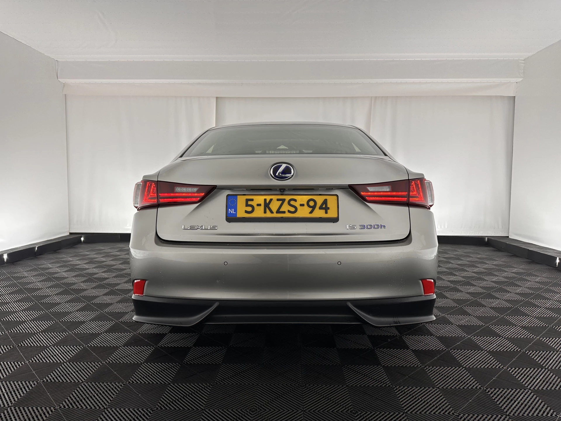 Hoofdafbeelding Lexus IS