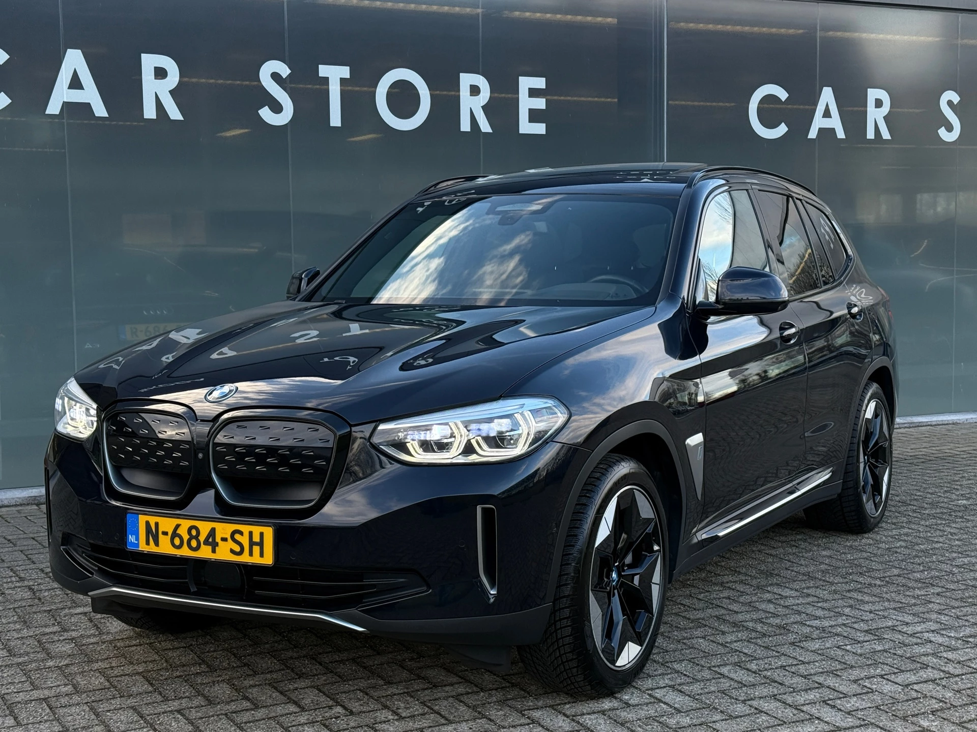 Hoofdafbeelding BMW iX3