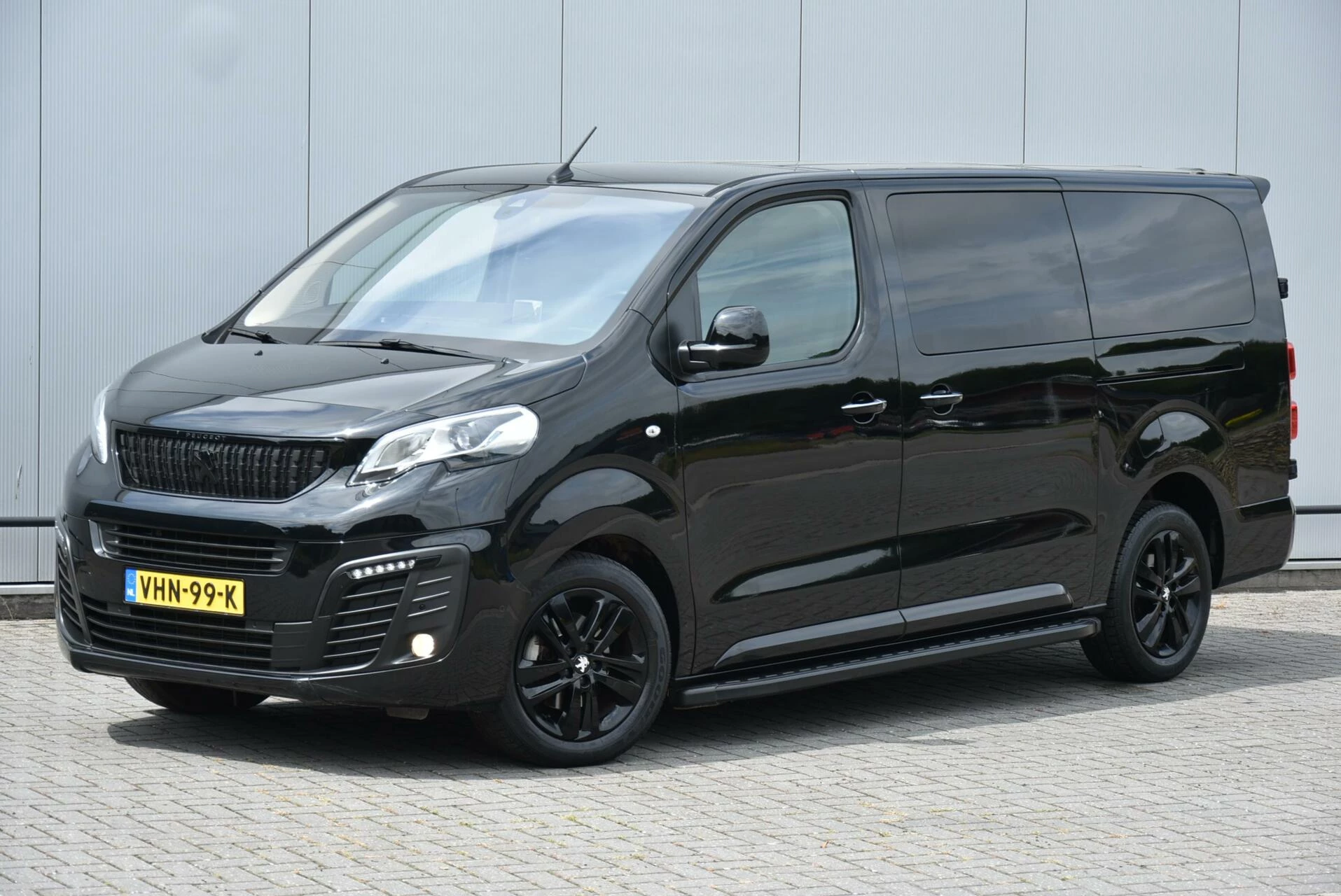 Hoofdafbeelding Peugeot Expert