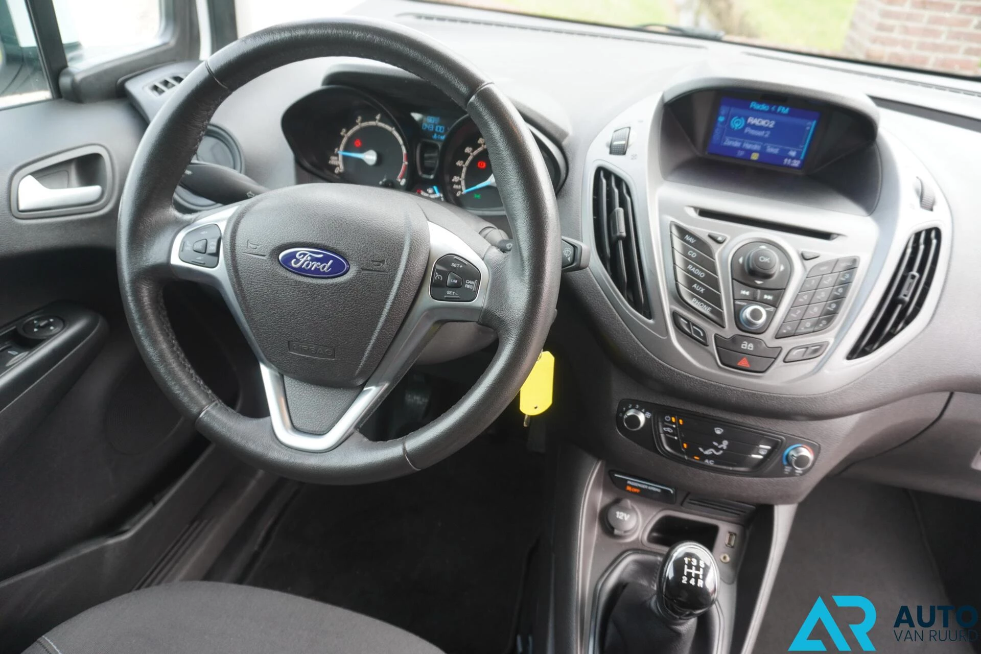 Hoofdafbeelding Ford Transit Courier