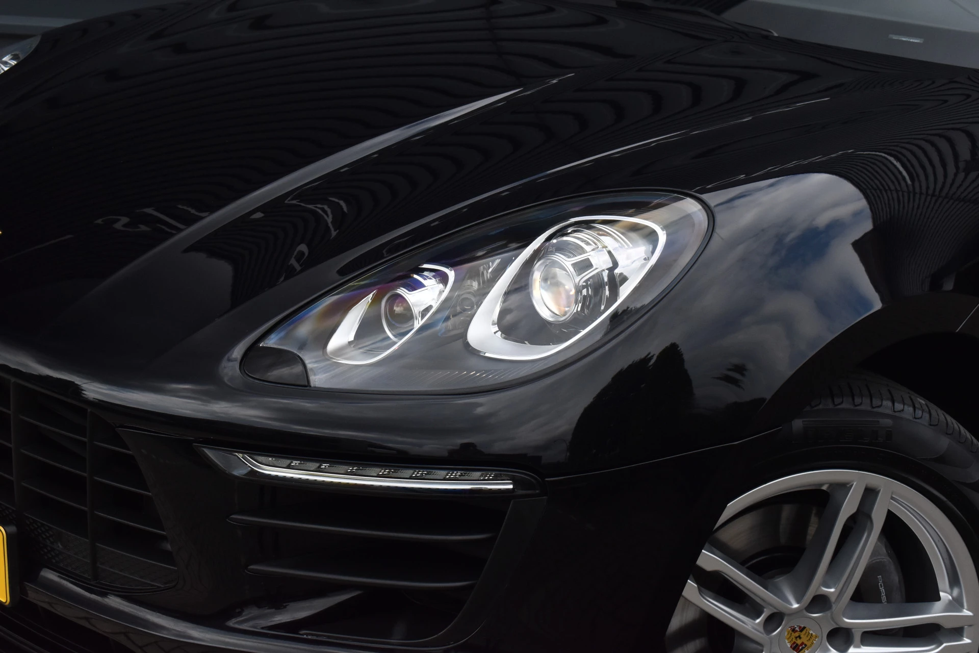 Hoofdafbeelding Porsche Macan