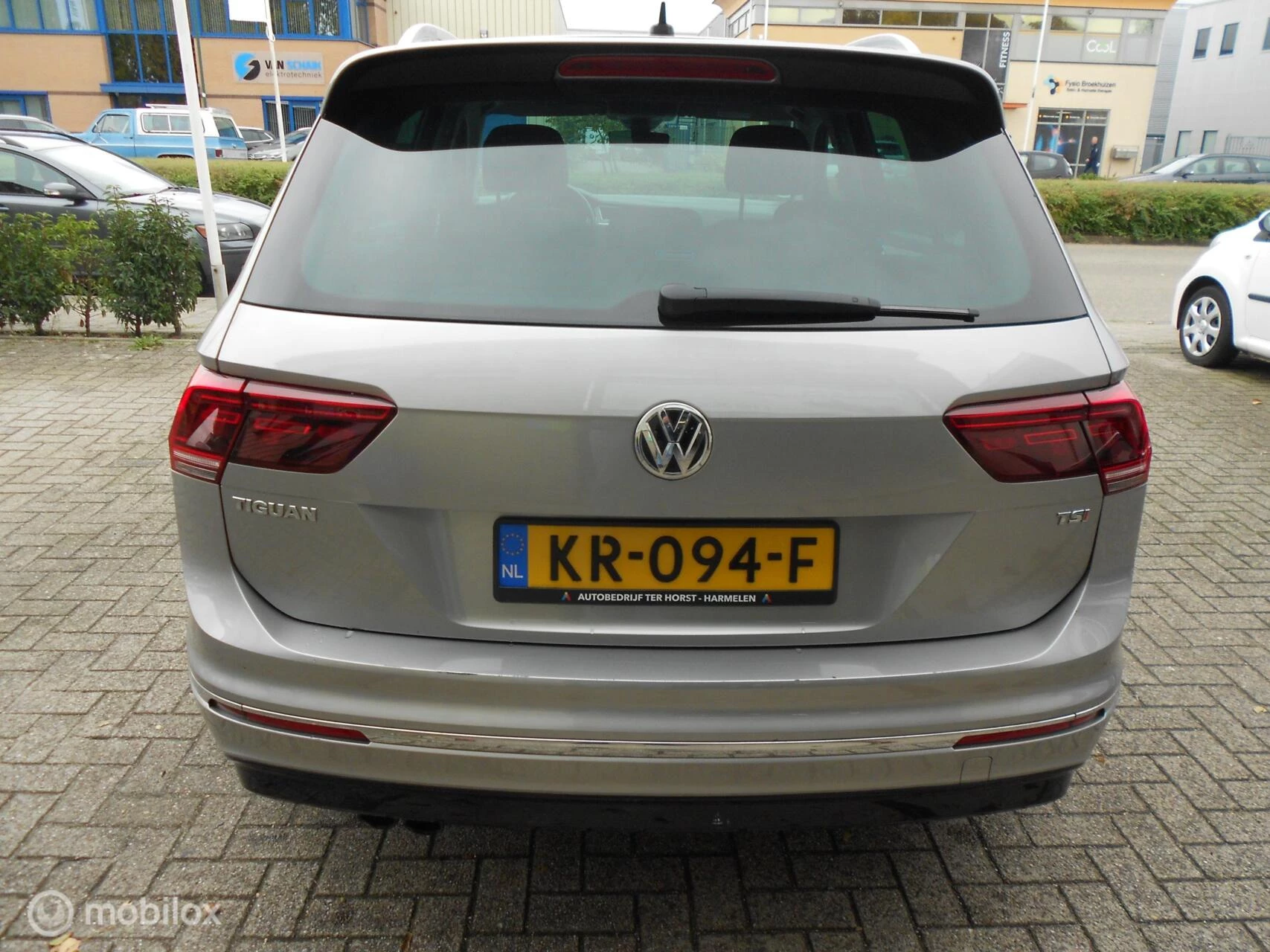 Hoofdafbeelding Volkswagen Tiguan