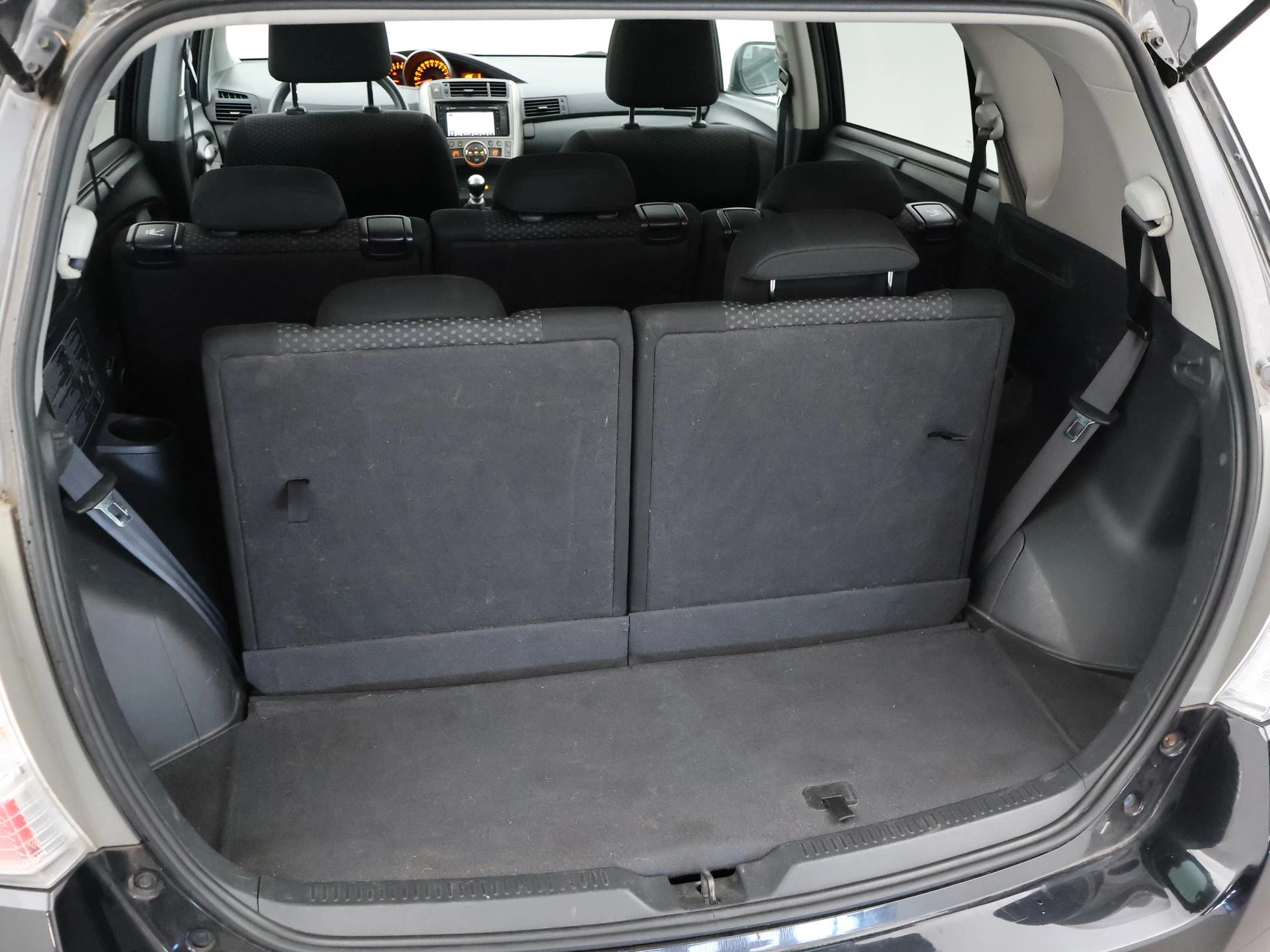 Hoofdafbeelding Toyota Verso