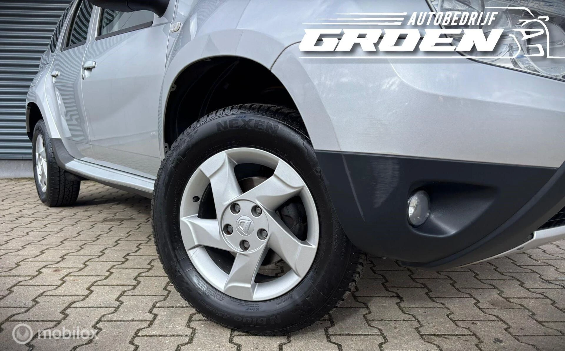 Hoofdafbeelding Dacia Duster