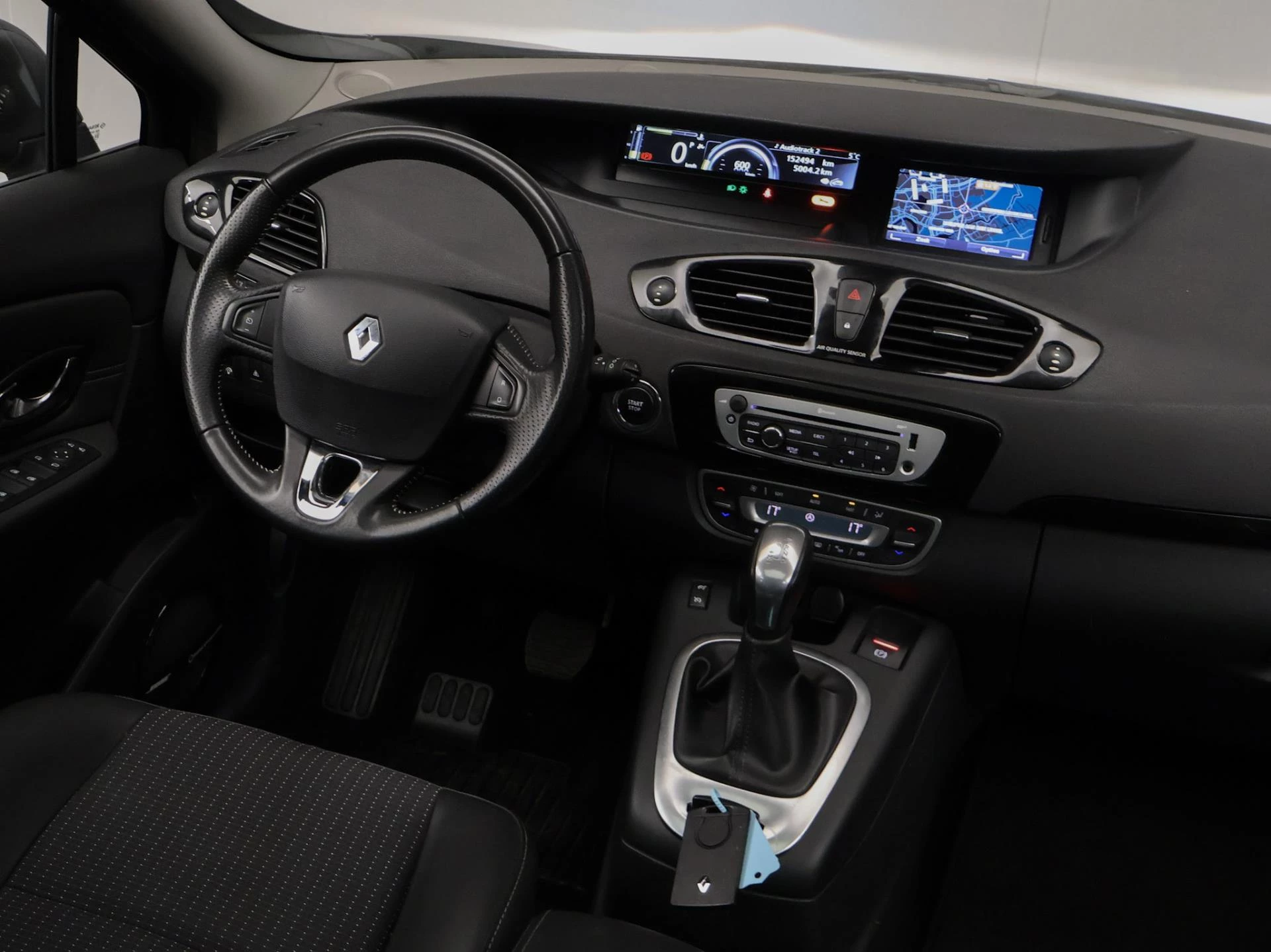 Hoofdafbeelding Renault Scénic