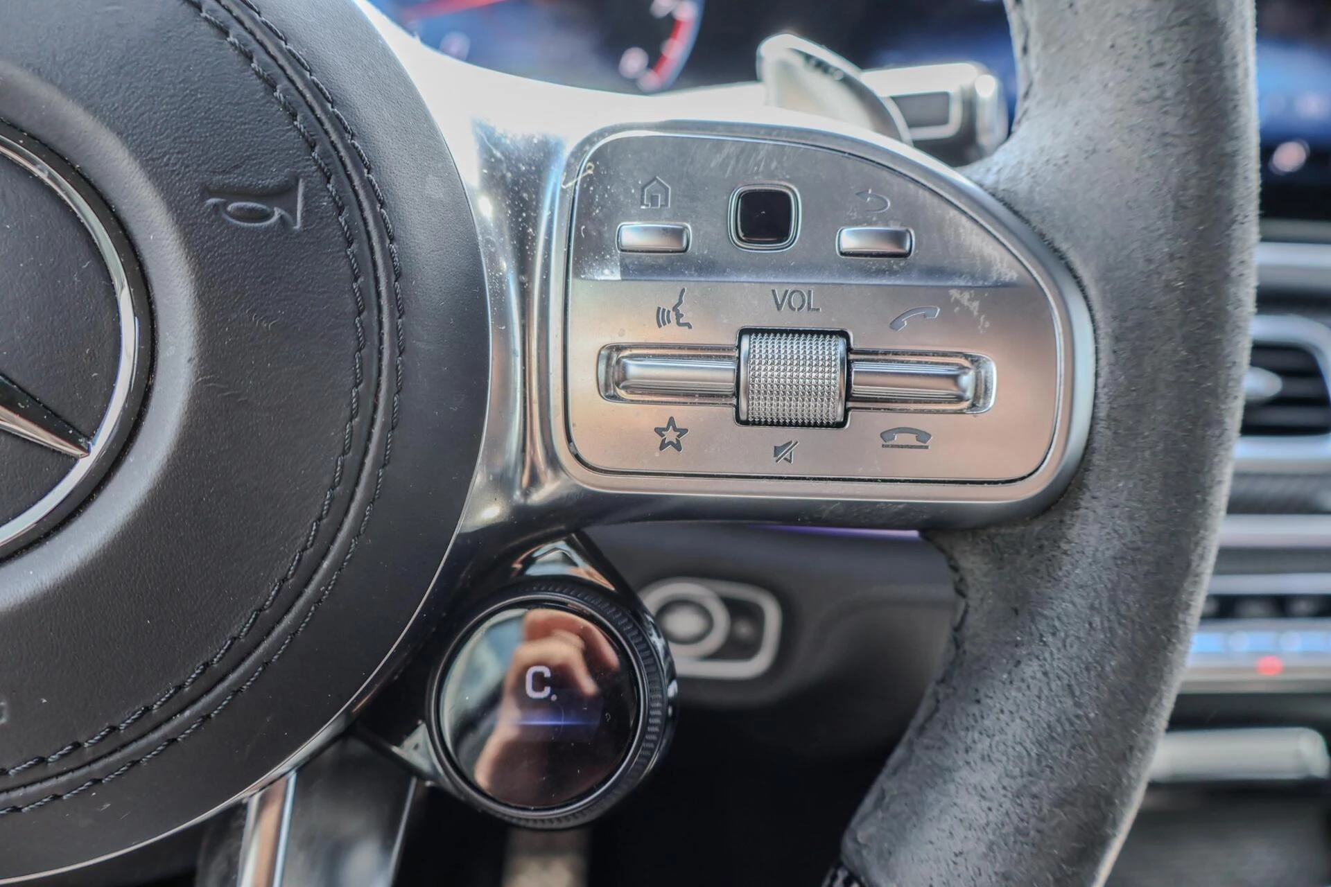 Hoofdafbeelding Mercedes-Benz GLE